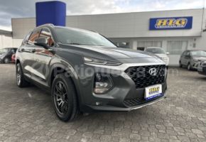 Hyundai Santa Fe 2019