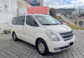Hyundai H1 2012