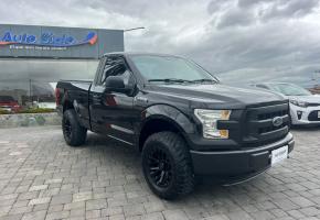Ford F150 CS 4x4 2015