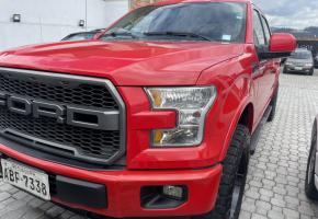 Ford F150 SC 4X2 2015
