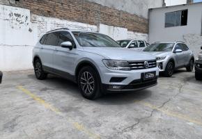 Volkswagen Tiguan 2019