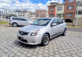 Nissan Sentra Sport 2013