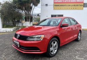 Volkswagen Jetta Trendline TA 2016