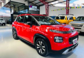 Citroen C3 Aircross 2019