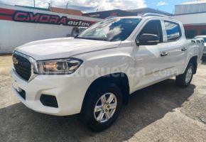 Chevrolet D-MAX HI RIDE 2026