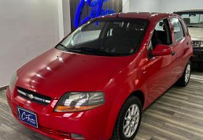 Chevrolet Aveo Activo 2008