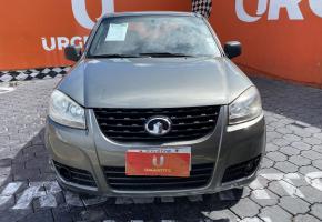 Great Wall Wingle 4x2 Gas CD Pick Up 2013