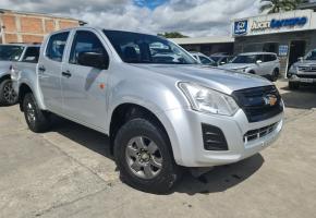 Chevrolet D-MAX CRDI 2.5 CD 4X2 TM DIESEL 2023