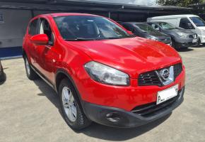 Nissan Qashqai 2012