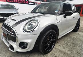 Mini Cooper Coupe S 2020