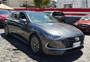 Hyundai Sonata Hybrid 2024