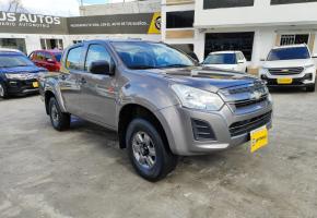 Chevrolet D-MAX CRDI AC 3.0 CD 4X4 TM DIESEL 2019