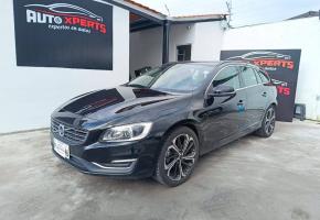 Volvo V60 2018