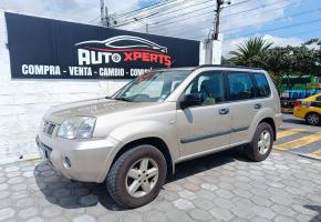Nissan X-Trail Classic 2014