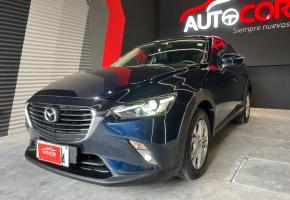 Mazda CX-3 Grand Touring 2017