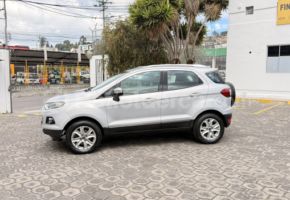 Ford Ecosport Titanium 2015