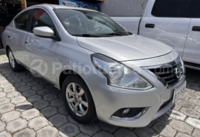 Nissan Versa 2018