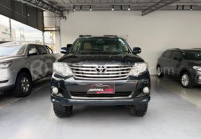 Toyota Fortuner 2.7 2016