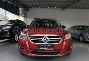 Volkswagen Tiguan 2009