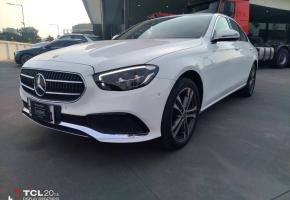 Mercedes Benz E200 2022