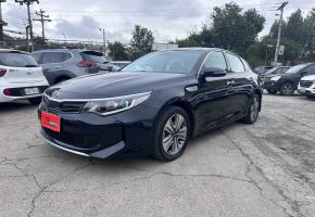 Kia Optima 2018