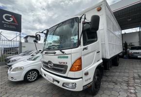 Hino FC 2011