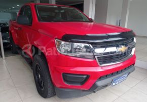 Chevrolet Colorado 2016