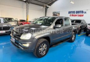 Volkswagen Amarok 2018