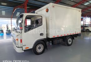 JAC HFC-1O35 2023