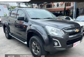 Chevrolet D-MAX CRDI HI RIDE 2025