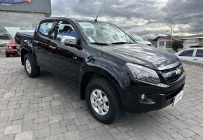 Chevrolet D-MAX CRDI AC 3.0 CD 4X4 TM DIESEL 2018