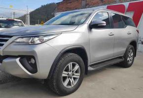 Toyota New Fortuner 2017
