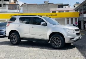 Chevrolet Trailblazer 2015