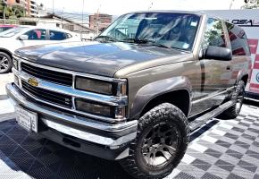 Chevrolet Grand Blazer 1995
