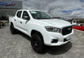 Chevrolet D-MAX HI RIDE 2026