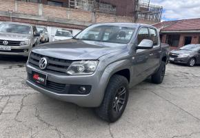 Volkswagen Amarok TDI 2014