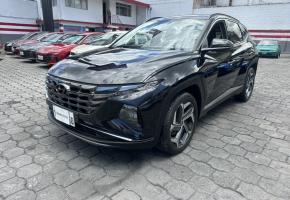 Hyundai TUCSON NX4E GL 2023