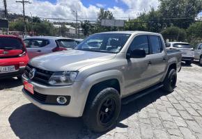Volkswagen Amarok 4x4 2013
