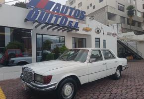 Mercedes Benz 280S 1973