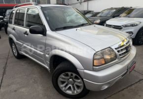 Chevrolet Grand Vitara 2014