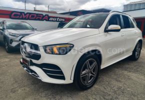 Mercedes Benz GLE 450 2020