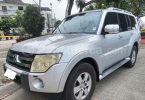 Mitsubishi Montero GLS 2008