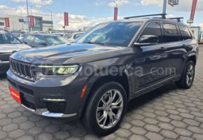Jeep Grand Cherokee Limited 2023