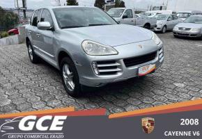 Porsche Cayenne 2008