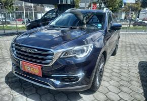 Jetour X70 II MT 1.5T 2022