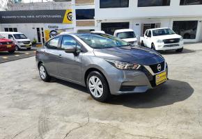 Nissan Versa 2020