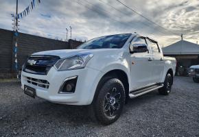 Chevrolet D-MAX 2020