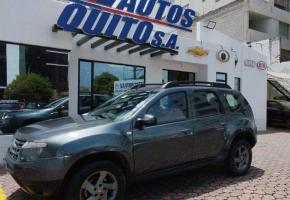 Renault Duster 2.0 2016