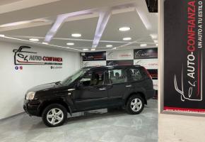 Nissan X-Trail Classic 2014