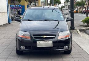 Chevrolet Aveo Family 2016